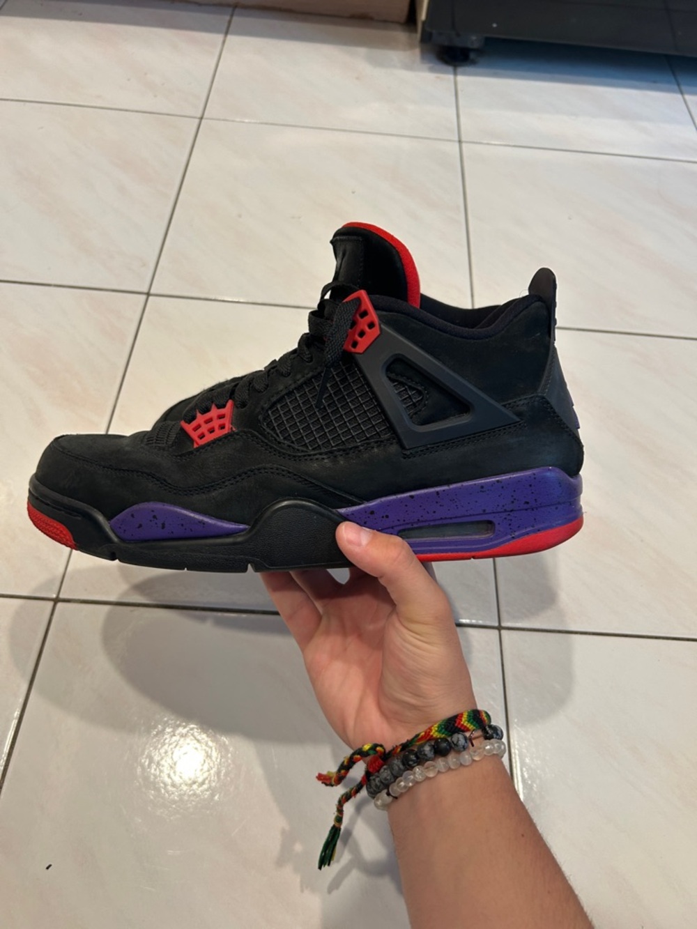 Jordan 4 Raptor men’s size 11